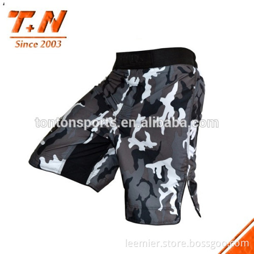 Wholesale Custom Sublimation Printing Men MMA Shorts